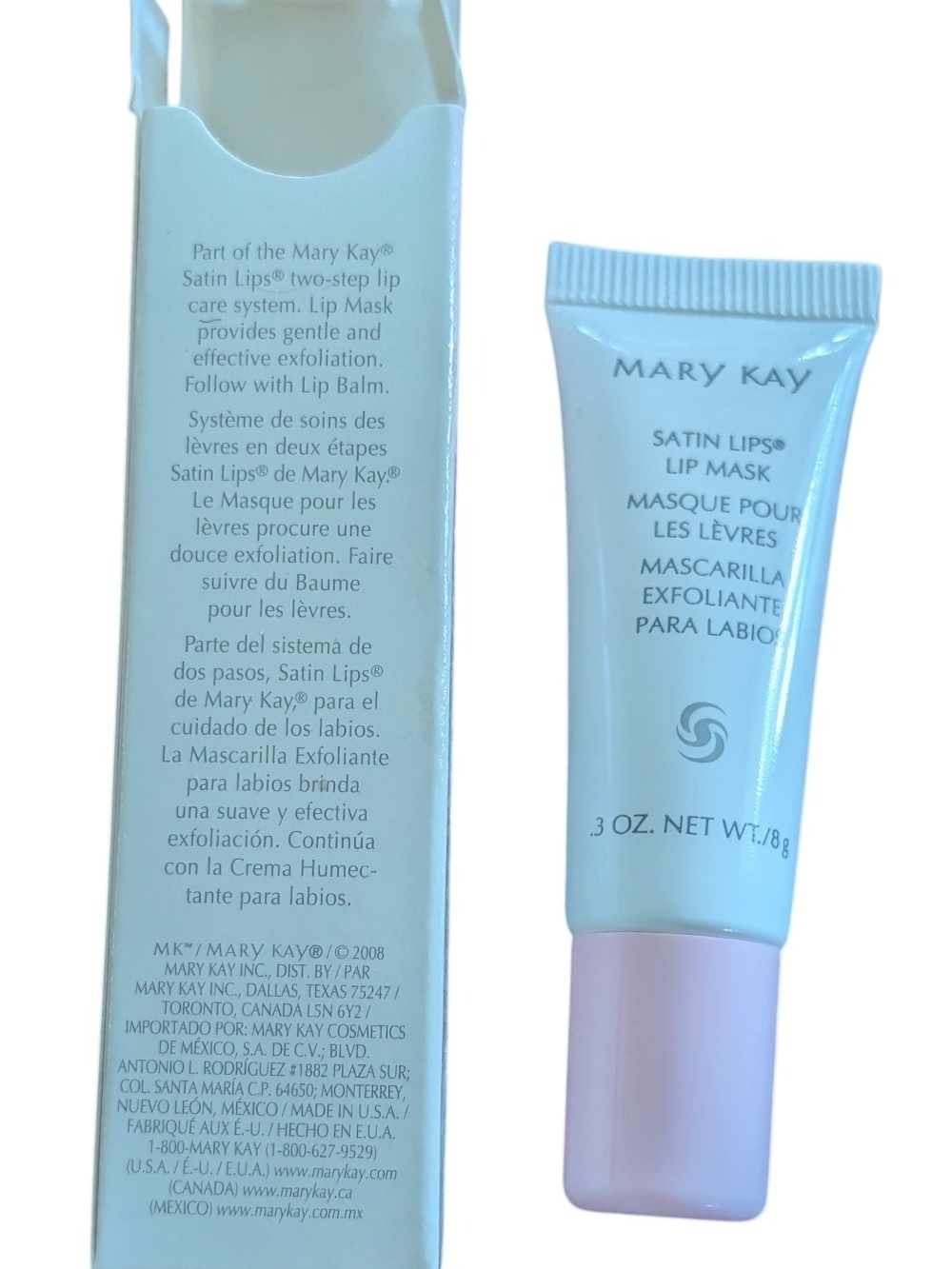 Mary Kay Satin Lips Lip Mask